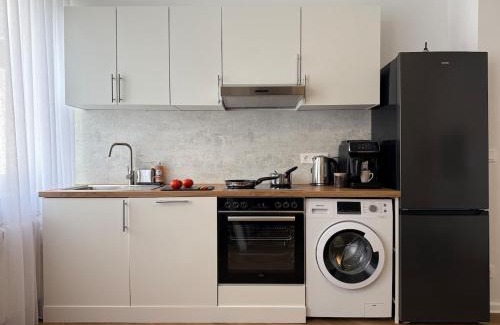 Kiel Apartment | Große Innenstadt-Oase Kiel für Gruppen & Familien