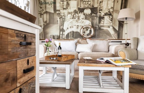 St. Peter-Ording House | Große Stube für Genießer Seitlicher Meerblick - Hotel Zweite Heimat Gmbh
