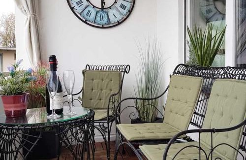 Friedrichshafen Apartment | Großes Apartment perfekt für Familien - Gästecard inklusive