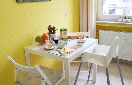 Friedrichshafen Apartment | Großes Apartment perfekt für Familien - Gästecard inklusive