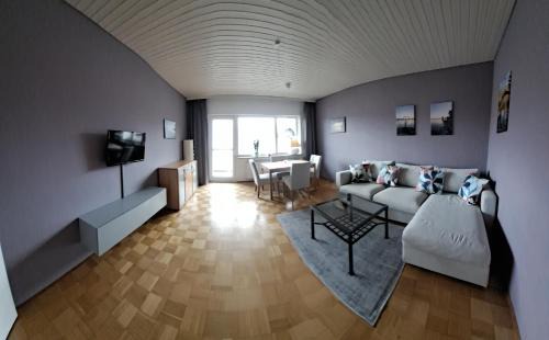 Friedrichshafen Apartment | Großes Apartment perfekt für Familien - Gästecard inklusive