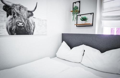 Weissenfels Apartment | großzügige Altstadtwohnung Lara für 6 Personen