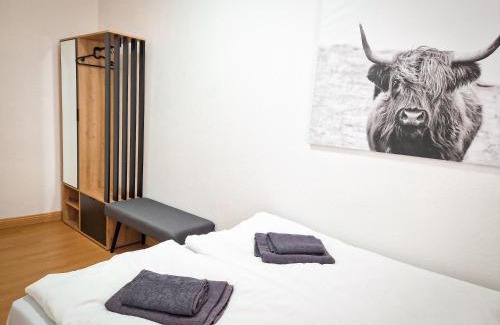 Weissenfels Apartment | großzügige Altstadtwohnung Lara für 6 Personen