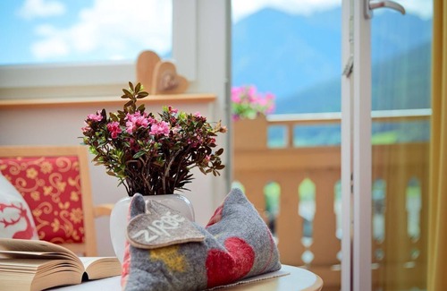 Schonbach Apartment | Großglockner-Zirbenstudio 4 pers (from 4 nights) - Hotel Steiger