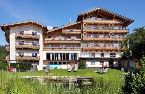 Schonbach Apartment | Großglockner-Zirbenstudio 4 pers (from 4 nights) - Hotel Steiger