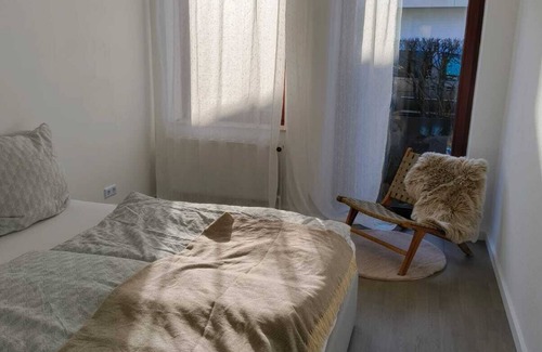 Warwerort Apartment | Grønhus by the sea, Apt 2