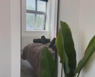 Leicester City Centre Apartment | Groovy City Centre King Suite - Free Gym!