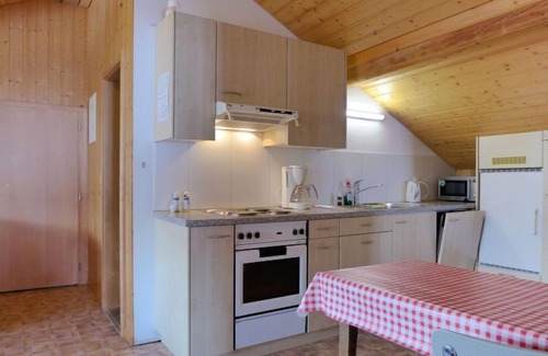 Frutigen Apartment | Grossen by Interhome