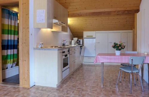Frutigen Apartment | Grossen by Interhome