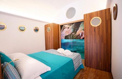 Marina Grande Apartment | Grotta Verde Luxury Suite by CapriRooms
