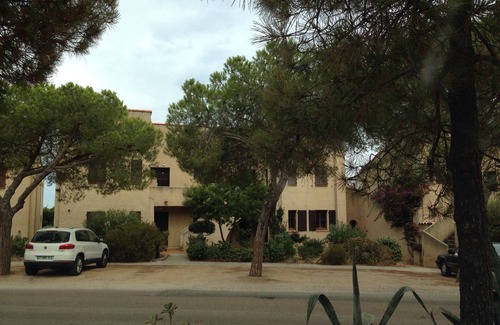 Marine de Saint Ambroggio Apartment | Ground floor apartment on the seafront in health ambroggio between Calvi and Ile Rous