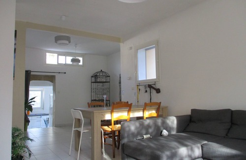 Six-Fours-les-Plages Villa | GROUND FLOOR OF SIX-FOURS VILLA