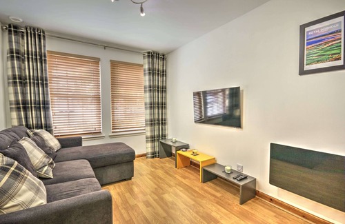 Dornoch Apartment | Ground floor 1-bedroom apartment in the centre of Dornoch.