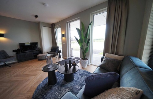 Dronten House | Ground floor 4 pers. apartment
