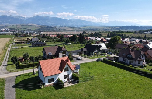 Zavazna Poruba Apartment | Ground floor apartment Tania - Tatras