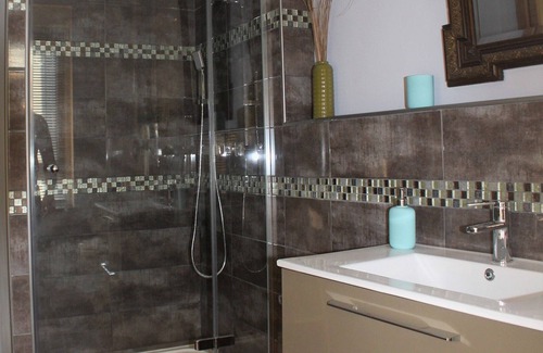 Herrlisheim Apartment | Ground floor apartment 38 sqm - 4p