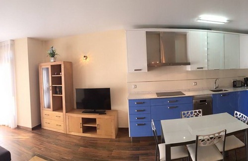 Campoo de Yuso Apartment | Ground floor apartment