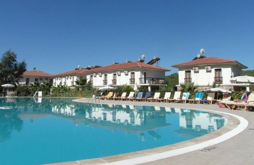 Faralya Apartment | **Ground Floor Apartment on an Award Winning Complex**