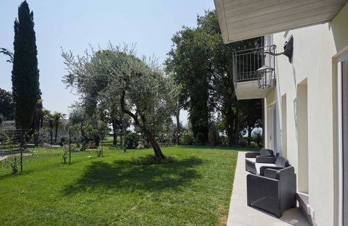 Corno Apartment | GROUND FLOOR APARTMENT WITH DIRECT ACCESS TO THE BEACH