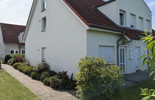 Kuehlungsborn Apartment | Ground floor right - Reriker Straße