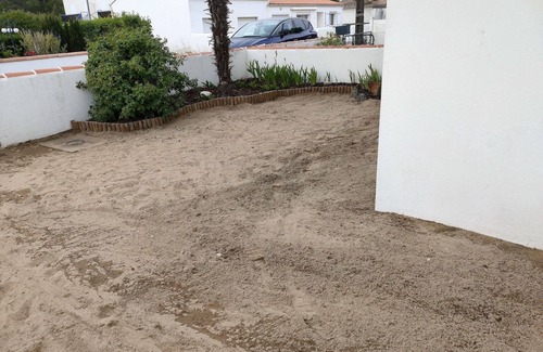 Fromentine Apartment | Ground floor apartment surrounded by a garden of fine sand 3 to 4 people dog ok