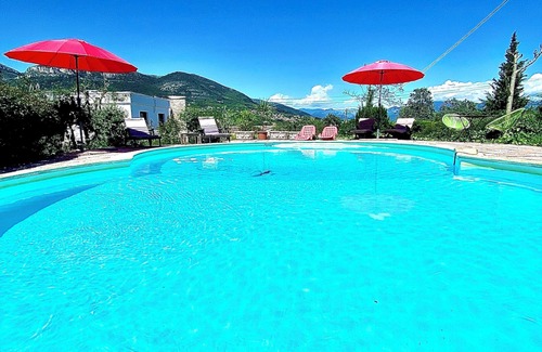 La Gaude Villa | Ground floor villa Nice Côte d'Azur private pool