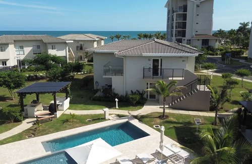 El Palmar Villa | Ground Floor Villa in Playa Caracol with Swimming Pool and a Few Steps to the Beach