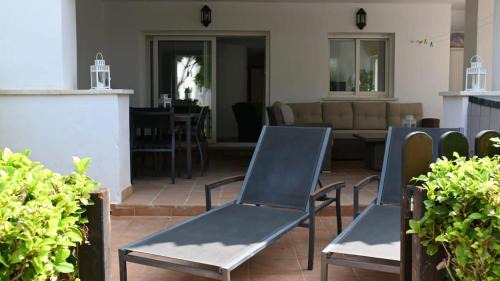 Roldan Apartment | Groundfloor apartment next to the pool - ER702LT