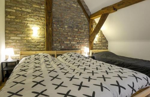 Houyet House | Group accommodation for families in Houyet