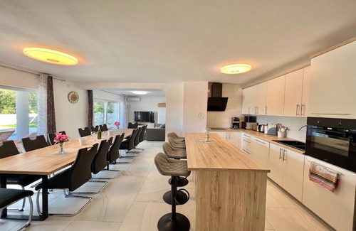Bribir House | Group holiday villa with pool