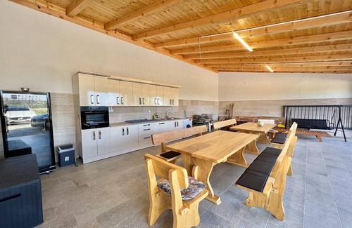 Bribir House | Group holiday villa with pool