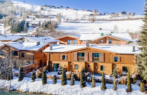 Kaprun Ski Chalet | Group house with sauna in the heart of Kaprun