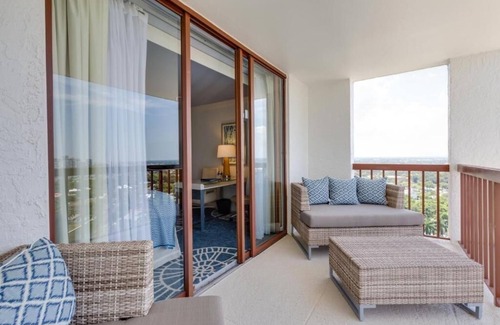 Pelican Bay Resort | Groups Best Choice: Room w/Gulf View Ideal for Family Fun in Beach Resort