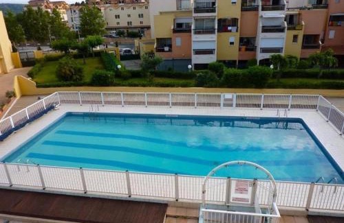 Port Rive Gauche Apartment | Gruissan appartement Haut Standing