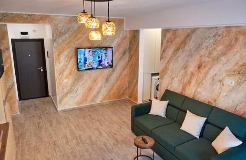Mamaia-Sat Apartment | Grup Santorini