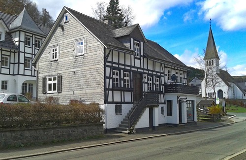 Elpe House | Gruppenferienhaus im Hochsauerland