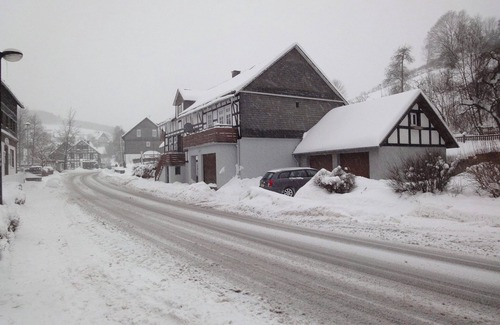 Elpe House | Gruppenferienhaus im Hochsauerland