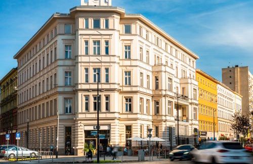 West Pomeranian Voivodeship Apartment | GRYF Apartamenty w Centrum Szczecina by STAYLY