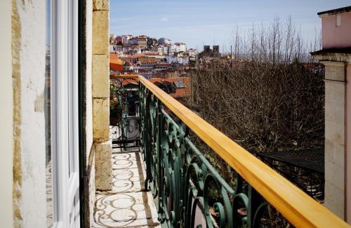 Martires House | GS Chiado Boutique Studios & Suites