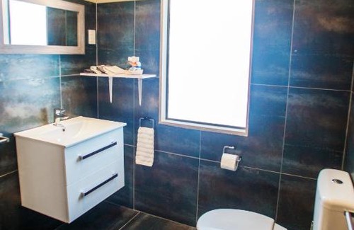 Kiikii Tapere Cabin | GT - Rarotonga Fishing Lodge