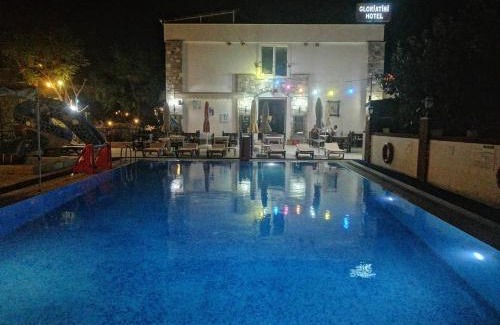 Bodrum City Center Hotel | GTH GLORİA GÜMBET HOTEL