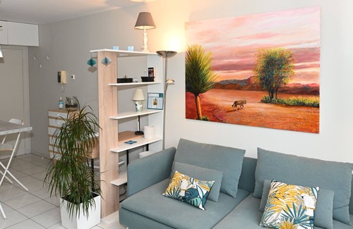 Tonkin Sud Apartment | Guérin - Appart'Ambiance