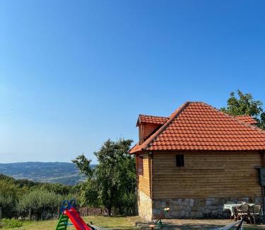 Banja Koviljaca House | Gučevska Idila