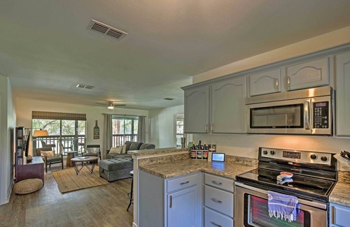 Seguin House | Guadalupe River Retreat w/Private Yard