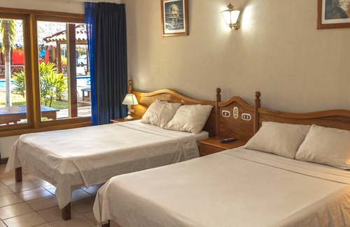 Playa Flamingo Cabin | Guanacaste Lodge