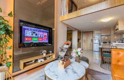 Huadu Apartment | Guangzhou changlong Xinlin Apartment