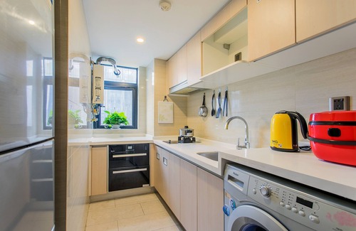 Huadu Apartment | Guangzhou changlong Xinlin Apartment
