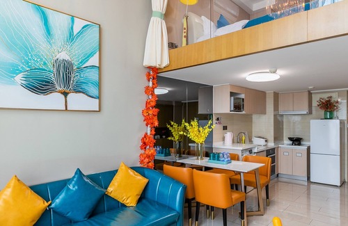 Huadu Apartment | Guangzhou changlong Xinlin Apartment