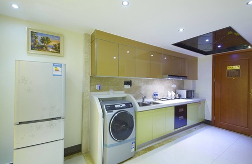 Yuexiu Apartment | Guangzhou Hakka Apartment Beijing Road
