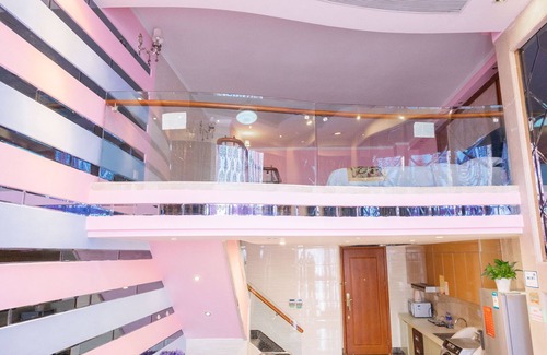 Yuexiu Apartment | Guangzhou Hakka Apartment Beijing Road